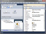 Ribbon Designer for SharePoint screenshot